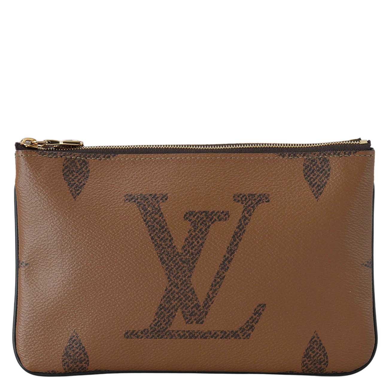 LOUIS VUITTON(USED)루이비통 M69203 더블 집 포쉐트